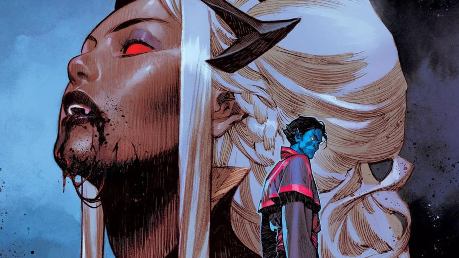 Marvel's MIDNIGHT UNIVERSE Will Unleash Twisted Horror Versions of